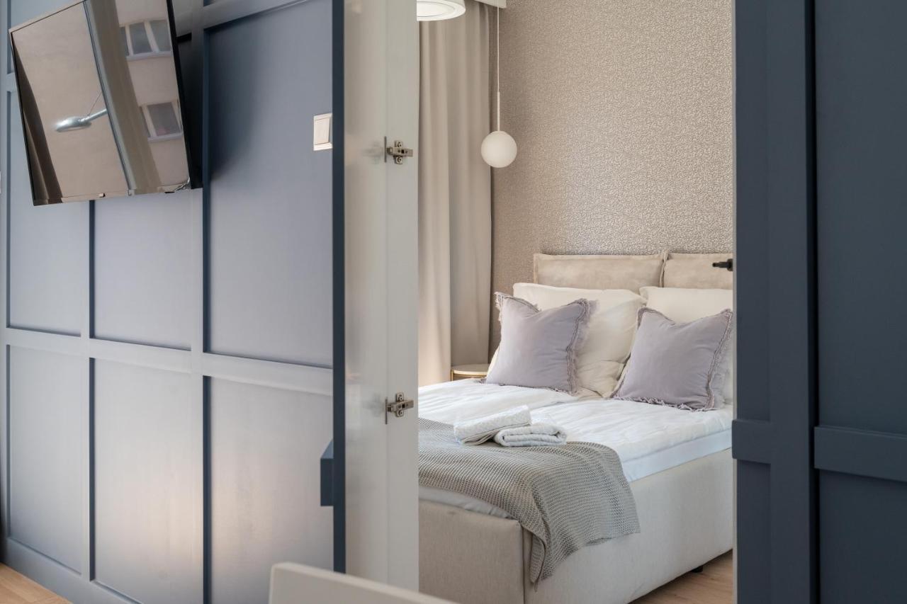Apartament Bastion Walowa 16 Danzica Esterno foto