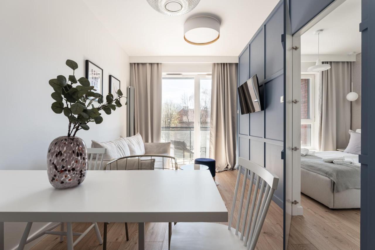 Apartament Bastion Walowa 16 Danzica Esterno foto