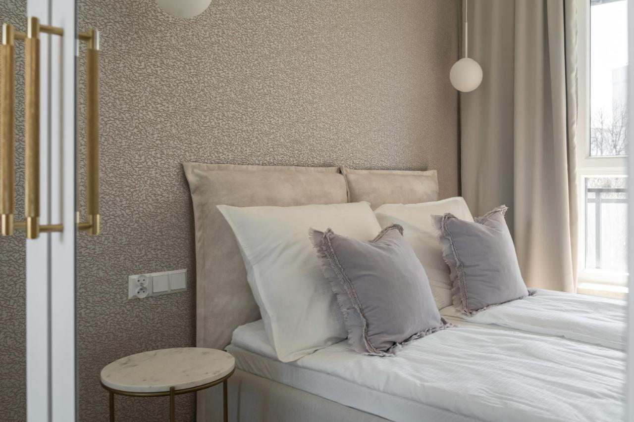 Apartament Bastion Walowa 16 Danzica Esterno foto