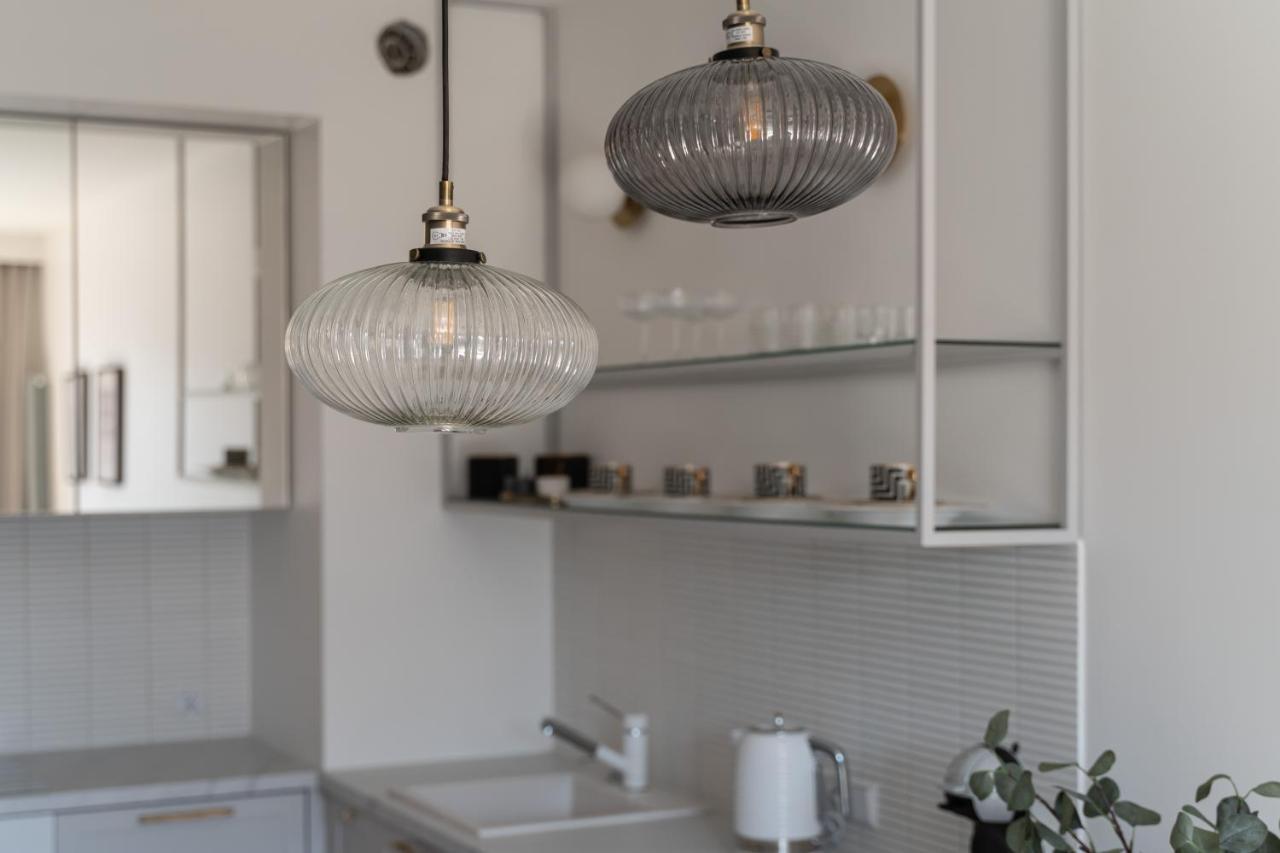 Apartament Bastion Walowa 16 Danzica Esterno foto
