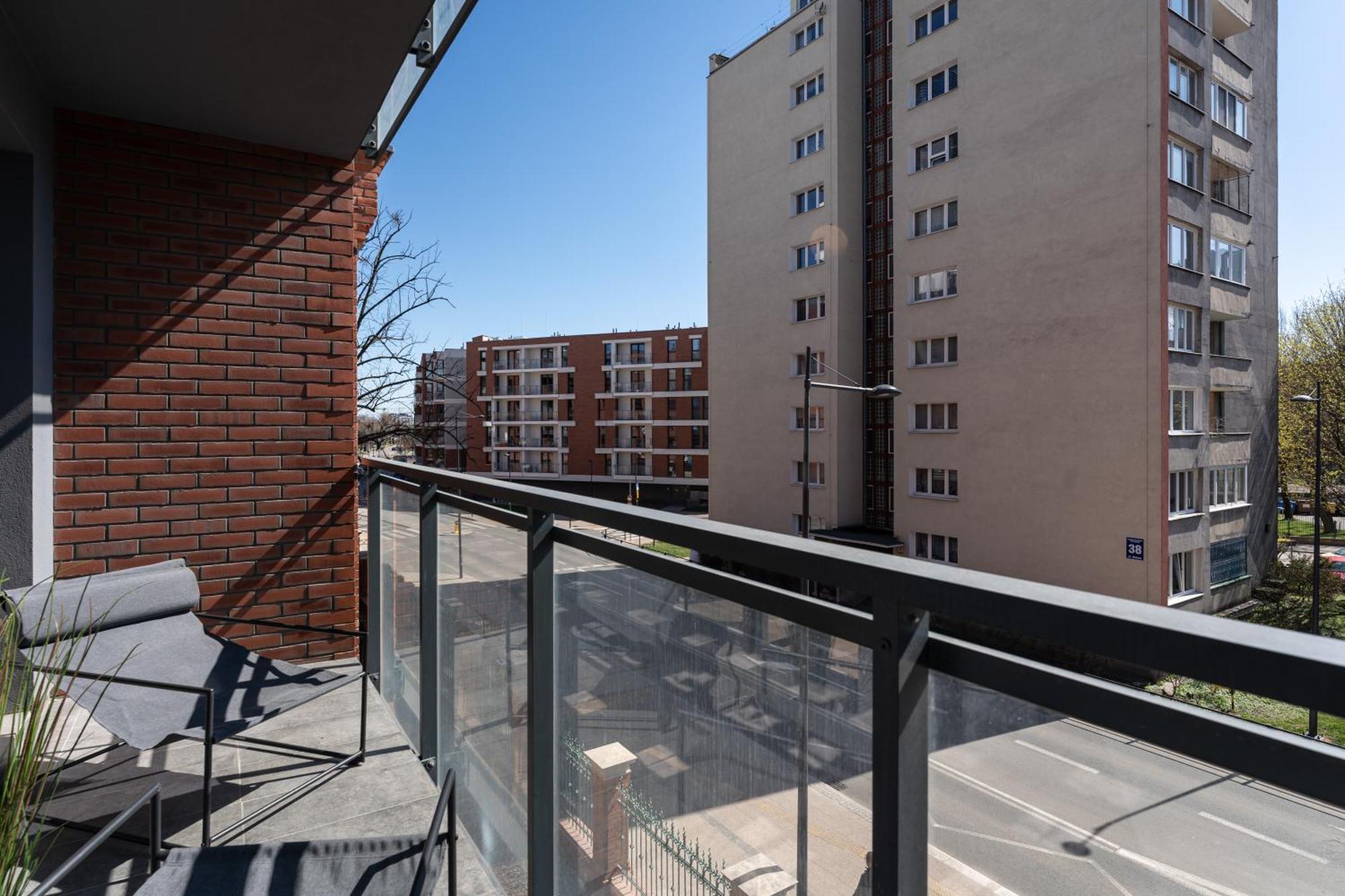 Apartament Bastion Walowa 16 Danzica Esterno foto