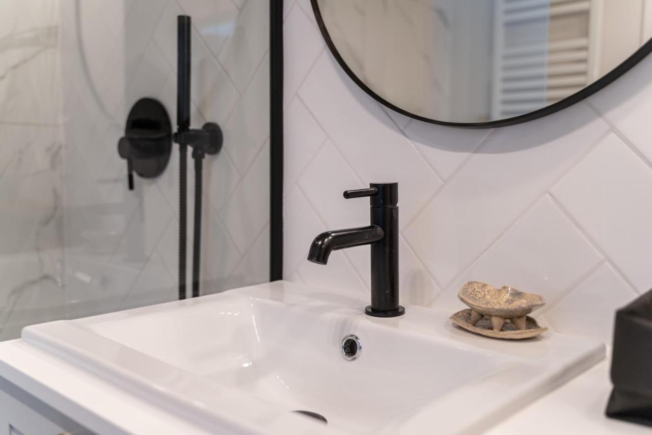 Apartament Bastion Walowa 16 Danzica Esterno foto