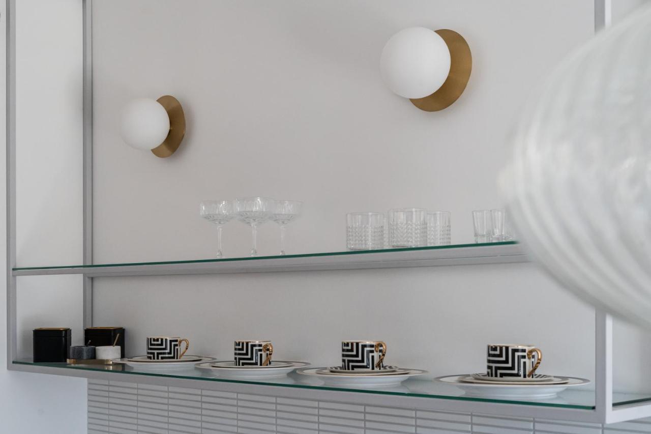 Apartament Bastion Walowa 16 Danzica Esterno foto