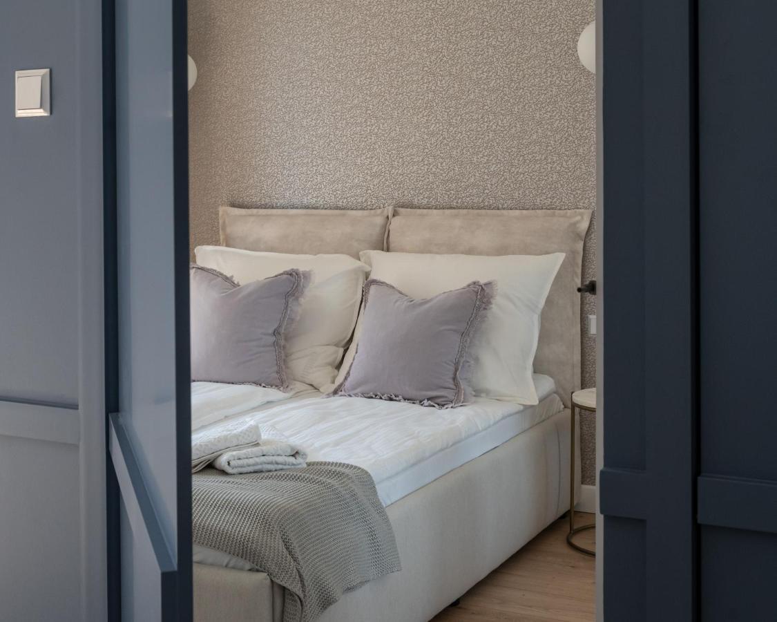 Apartament Bastion Walowa 16 Danzica Esterno foto