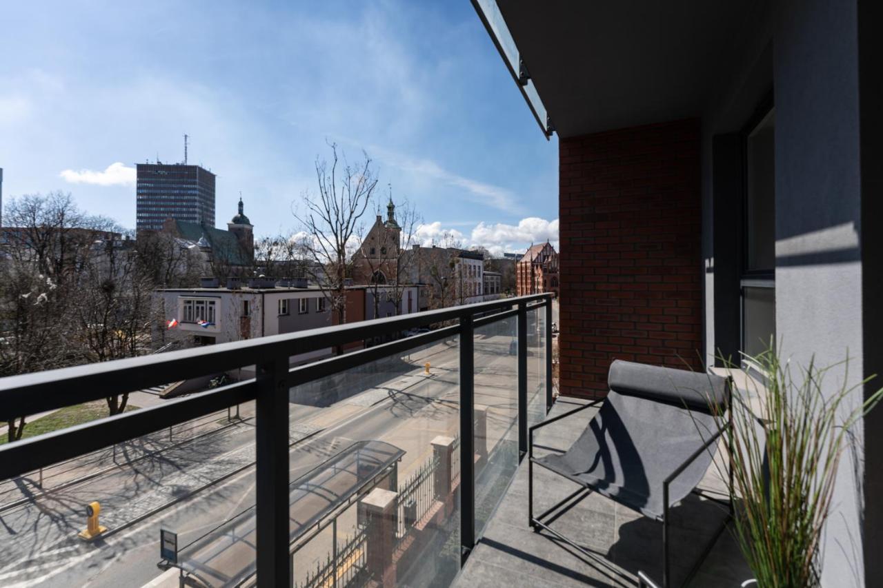 Apartament Bastion Walowa 16 Danzica Esterno foto